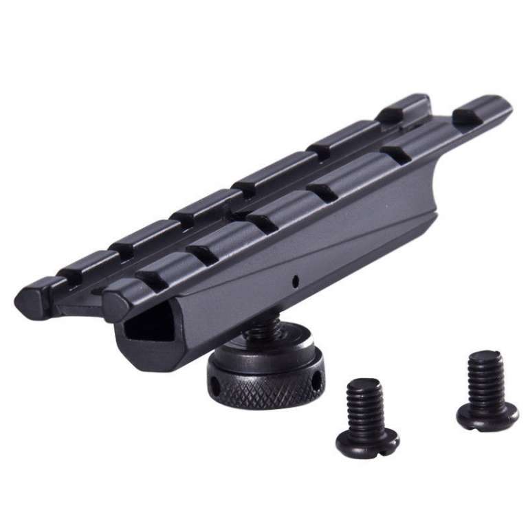 Carry Handle Detachable With Dual Aperture Rear Sight w/Rail Mount RENEGADE ARMS LLC