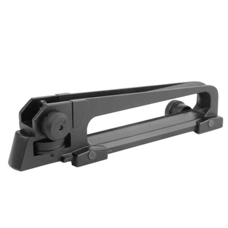 Carry Handle Detachable With Dual Aperture Rear Sight w/Rail Mount RENEGADE ARMS LLC