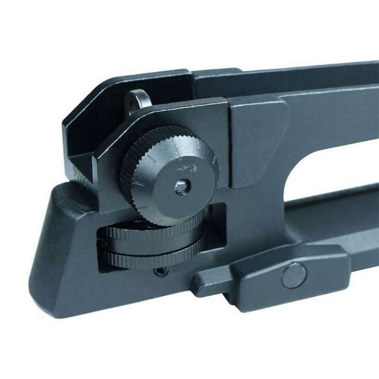 Carry Handle Detachable With Dual Aperture Rear Sight w/Rail Mount RENEGADE ARMS LLC