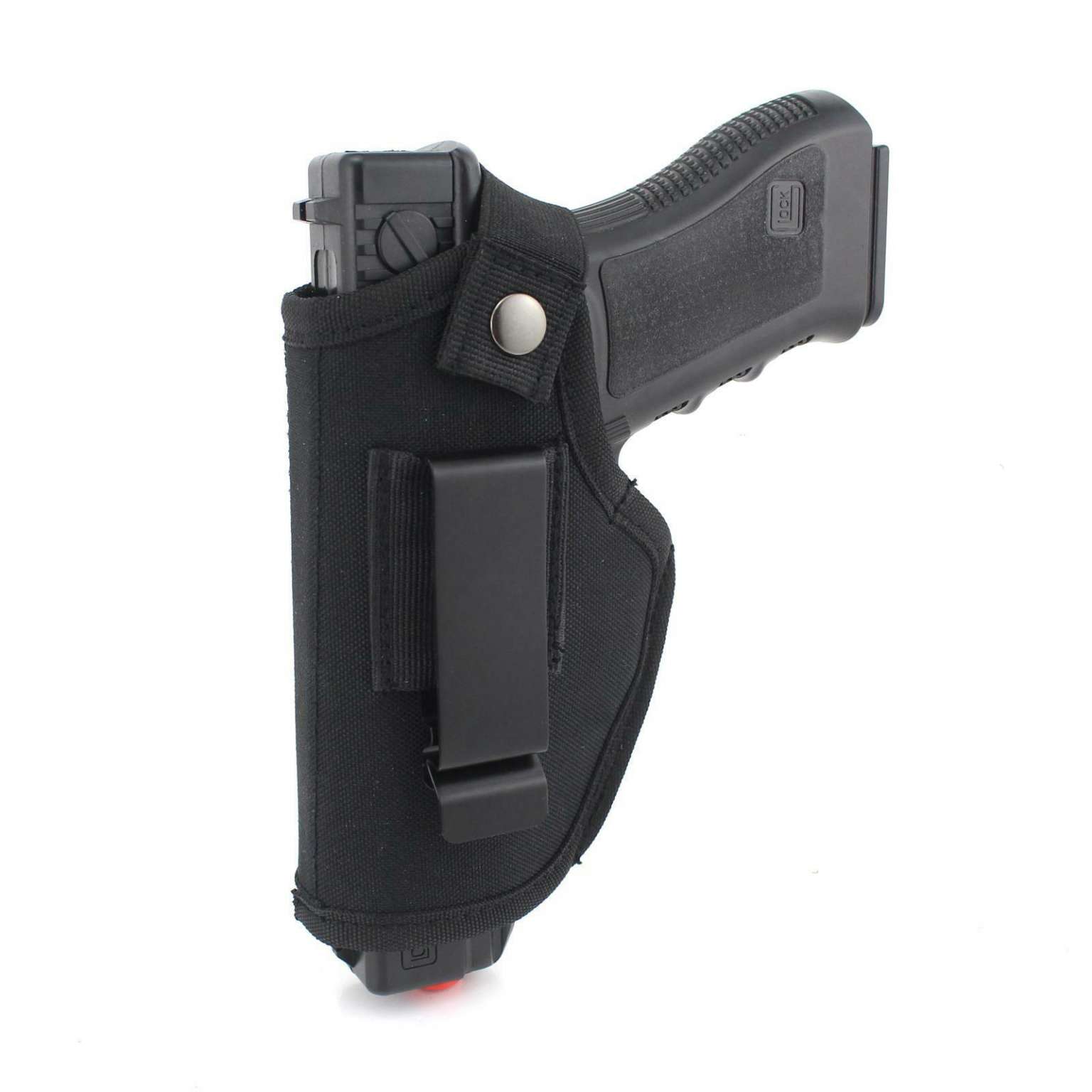 Universal Concealed Gun Holster Belt Metal Clip IWB Holster OWB Pistol Holster RENEGADE ARMS LLC
